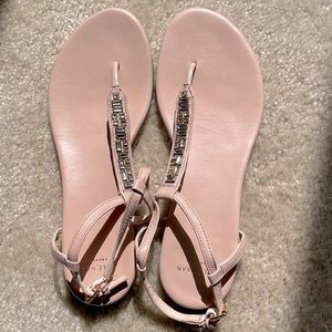 Cole Haan Leather Sandals Size 7